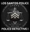 退役一级警探