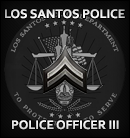 退役三级警员